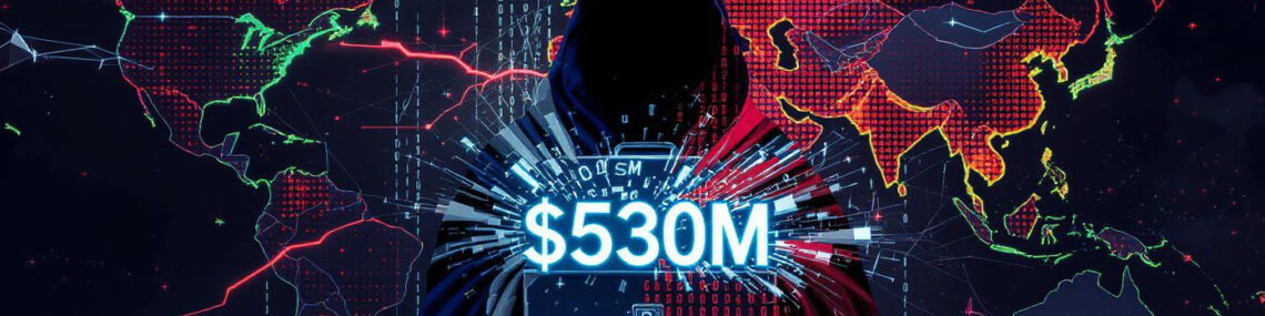 Russian National Charged in $530M Crypto Laundering Scheme Tied to U.S. Sanctions Violations