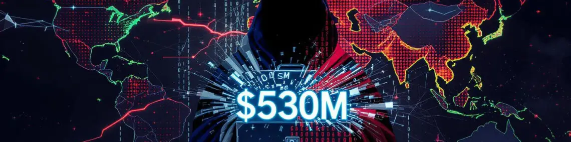 Russian National Charged in $530M Crypto Laundering Scheme Tied to U.S. Sanctions Violations