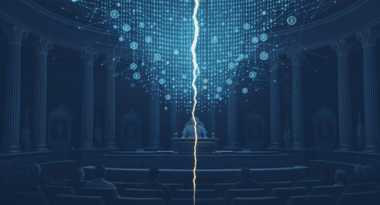 Senate Floats Crypto Market Principles Amid Legislative Gridlock and Political Divide