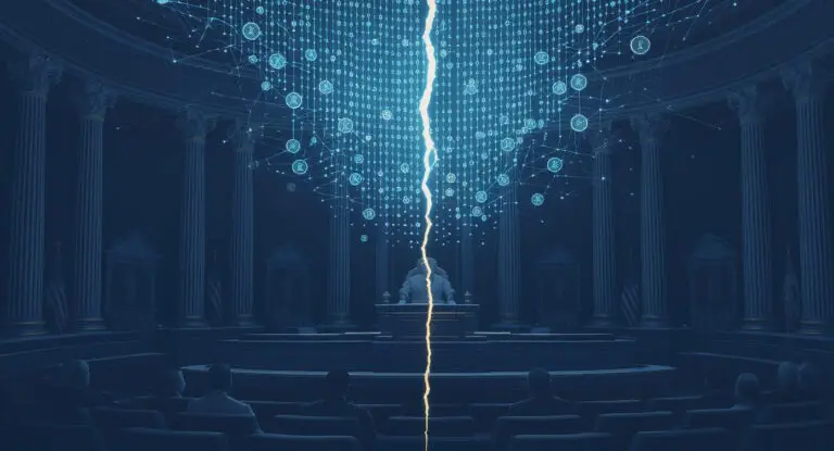 Senate Floats Crypto Market Principles Amid Legislative Gridlock and Political Divide