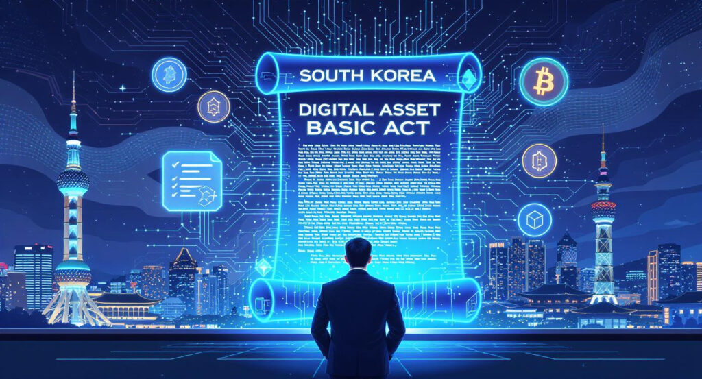 South Korea Proposes Sweeping Crypto Reform With Digital Asset Basic Act Under New President