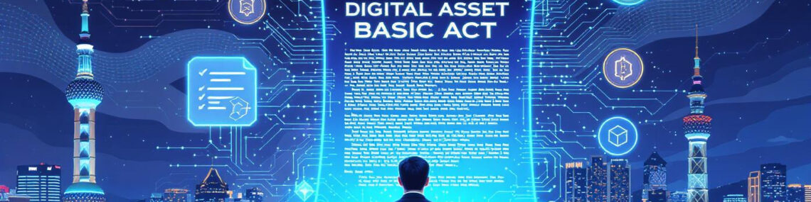 South Korea Proposes Sweeping Crypto Reform With Digital Asset Basic Act Under New President