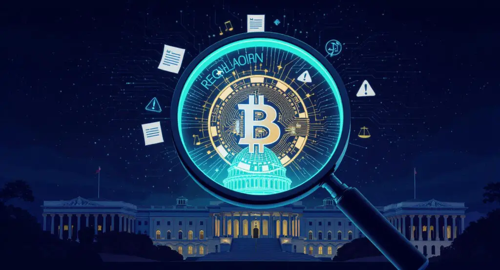 Stablecoins Face Scrutiny as Congress Eyes Major Regulatory Shift