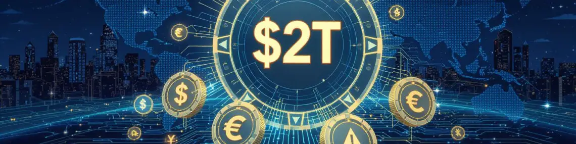 Stablecoins The '$2 Trillion Opportunity' Reshaping Global Finance