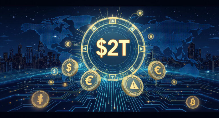 Stablecoins The '$2 Trillion Opportunity' Reshaping Global Finance