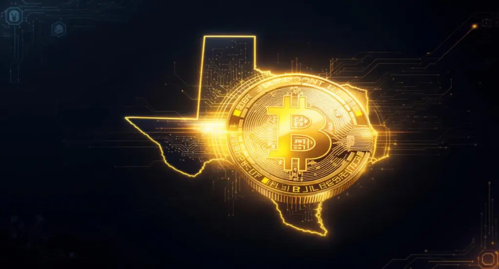 Texas Joins the Bitcoin Reserve Club Lone Star State Embraces Digital Gold