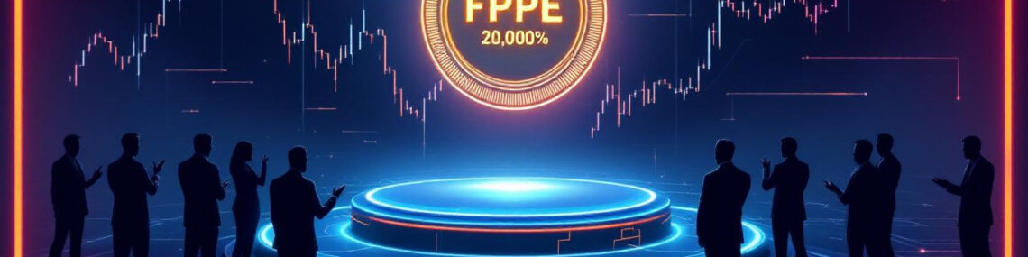 The Meme Coin Backed By Crypto Leaders With A 20,000% Price Target – Here’s Why Analysts Are Whispering FloppyPepe