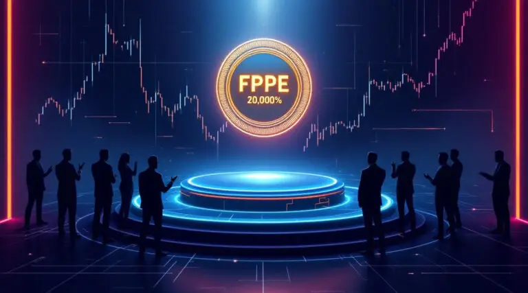 The Meme Coin Backed By Crypto Leaders With A 20,000% Price Target – Here’s Why Analysts Are Whispering FloppyPepe