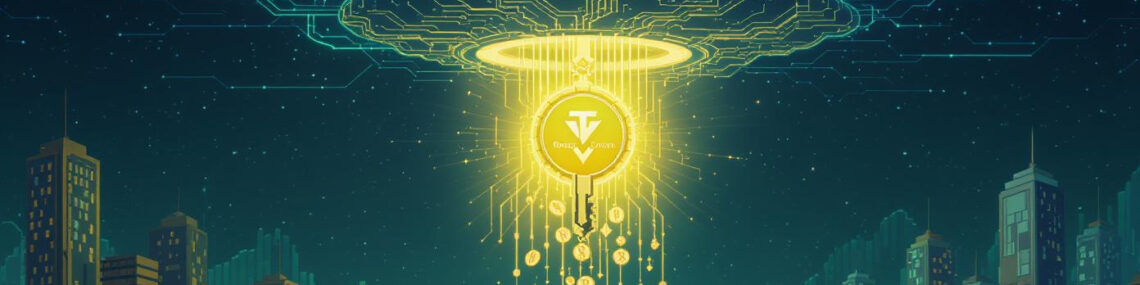 Topnotch Crypto Unlocks Digital Assets Cloud Mining Revolutionizes Passive Income