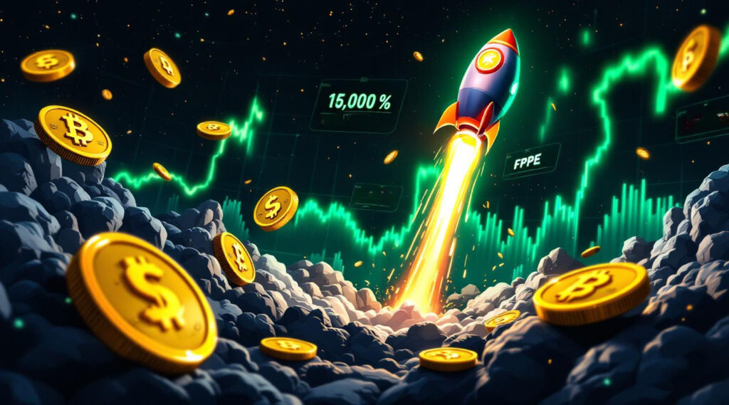 Trump Coin Investors Dump Their Bags For FloppyPepe's 15,000% Rally, Could This Flip The Meme Coin Market?