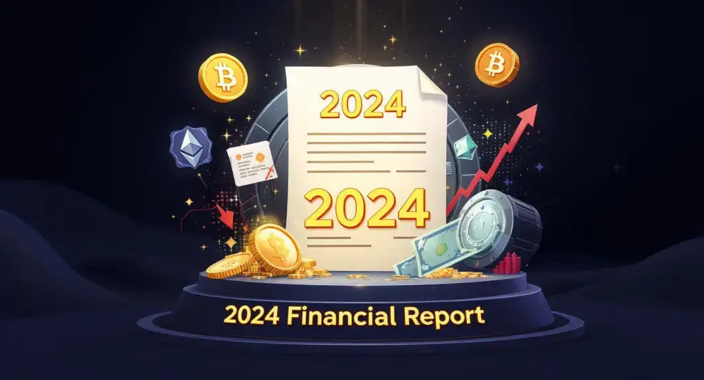 Trump Discloses Massive Crypto and NFT Earnings in 2024 Report