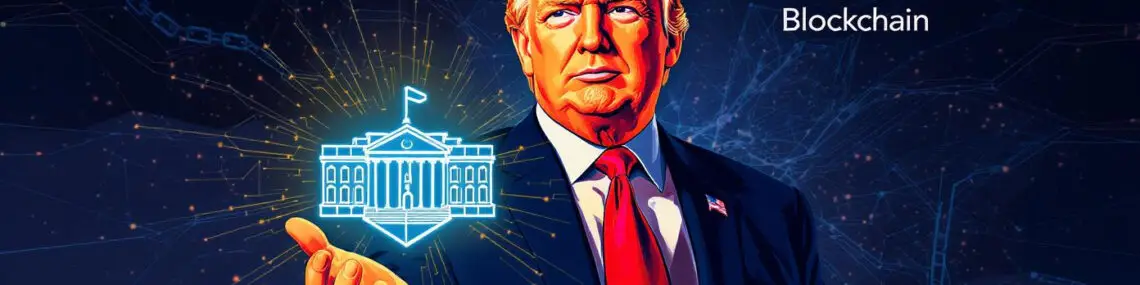 Trump Rakes In Over $57 Million from Crypto Venture as White House Embraces Blockchain