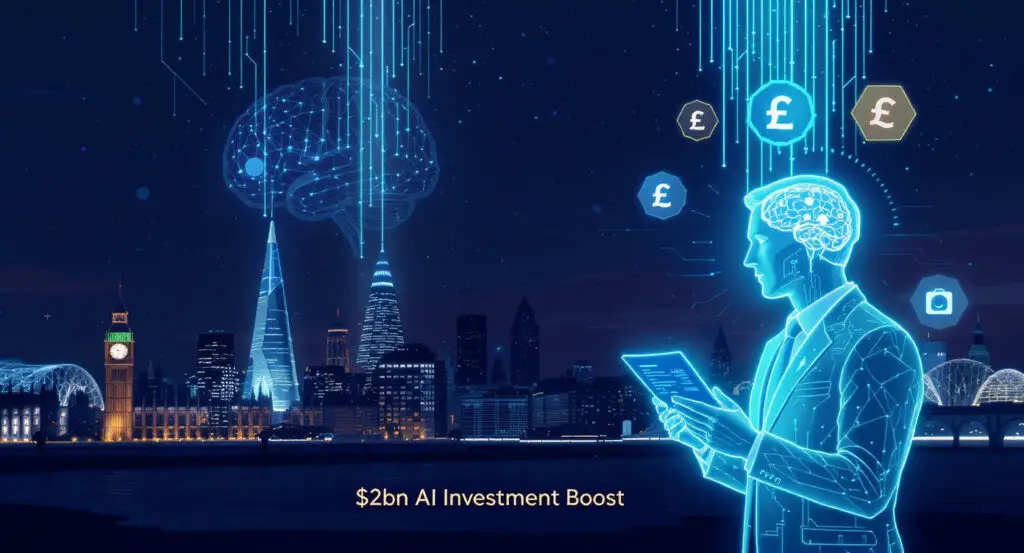 UK Tech Industry Applauds £2bn AI Boost in Chancellor’s £600bn Spending Review