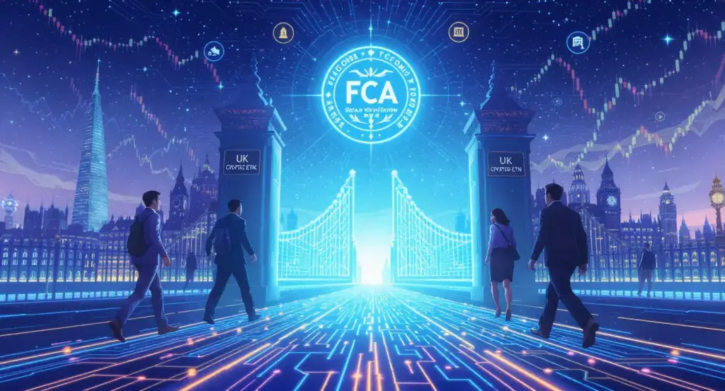 UK to Reopen Crypto ETNs to Public as FCA Seeks Balanced Growth