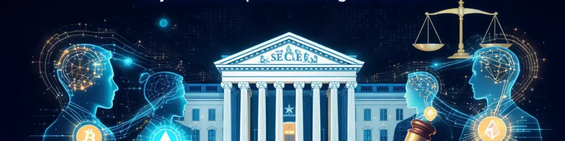 US SEC Adds Crypto Experts in Key Leadership Roles