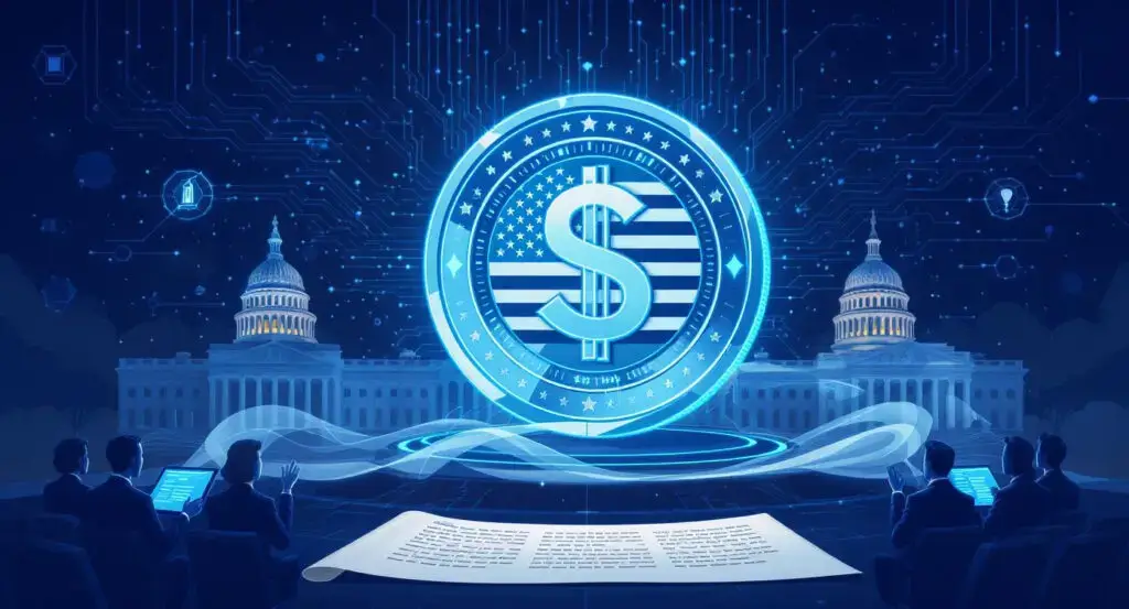 US Senate Ushers in New Era for Stablecoins with Landmark Bill Passage