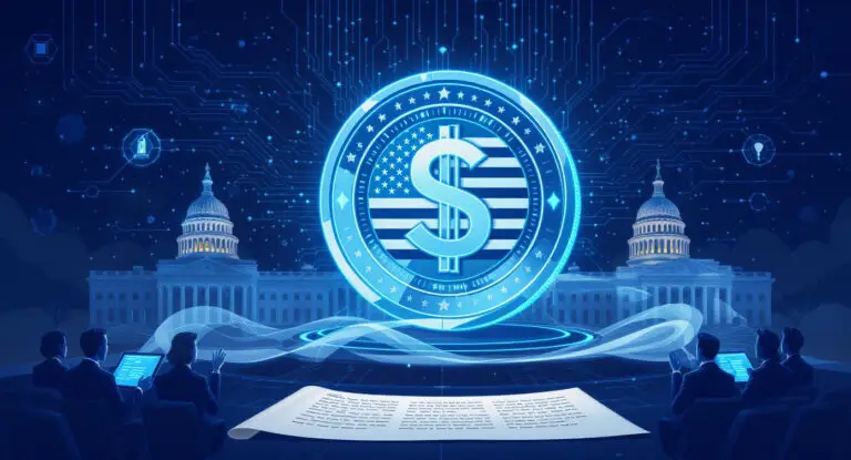US Senate Ushers in New Era for Stablecoins with Landmark Bill Passage