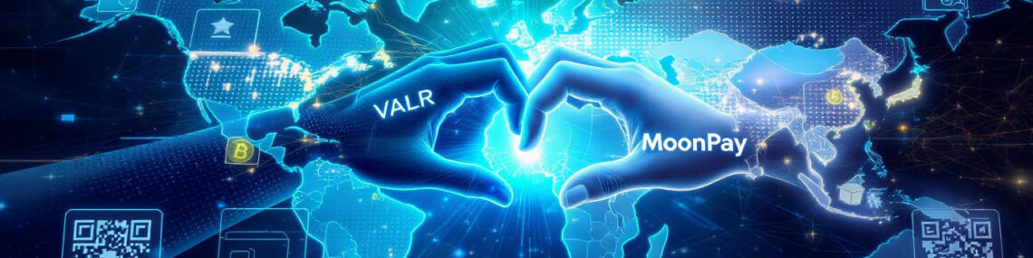 VALR and MoonPay Join Forces to Expand Crypto Access Across 180 Countries