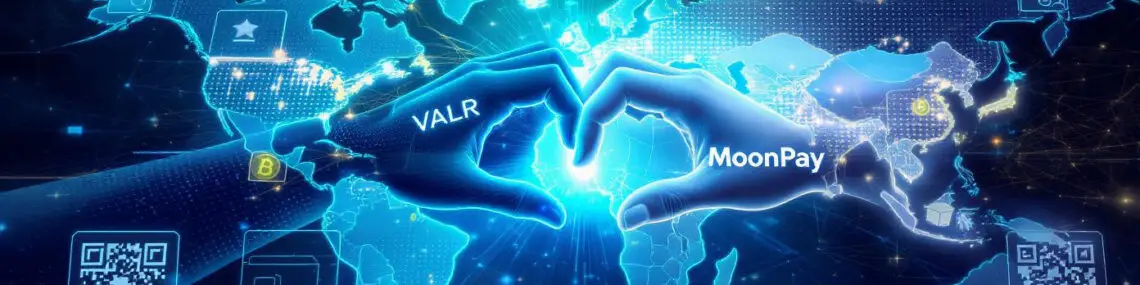 VALR and MoonPay Join Forces to Expand Crypto Access Across 180 Countries