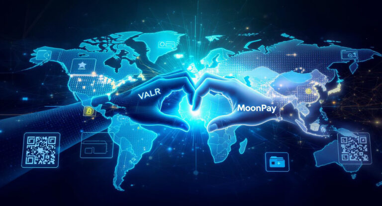 VALR and MoonPay Join Forces to Expand Crypto Access Across 180 Countries