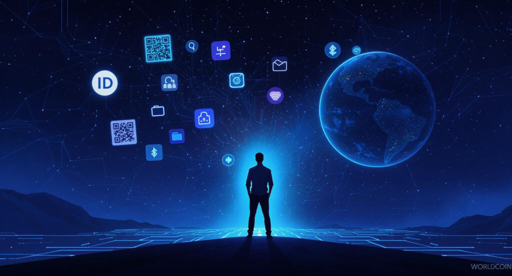 Vitalik Buterin Champions Pluralistic Digital IDs Over Universal Systems Like Worldcoin
