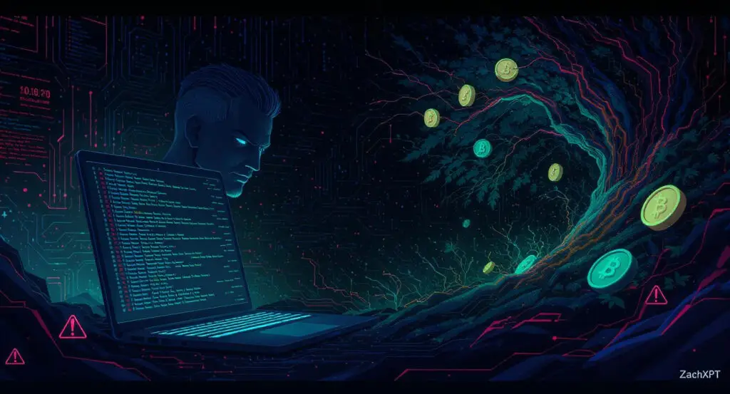 ZachXBT Exposes Garden Finance Allegations of Hacked Fund Laundering