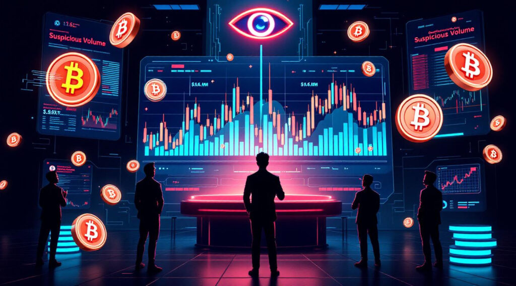 $1.6 Million Crypto Purchase Raises Manipulation Fears