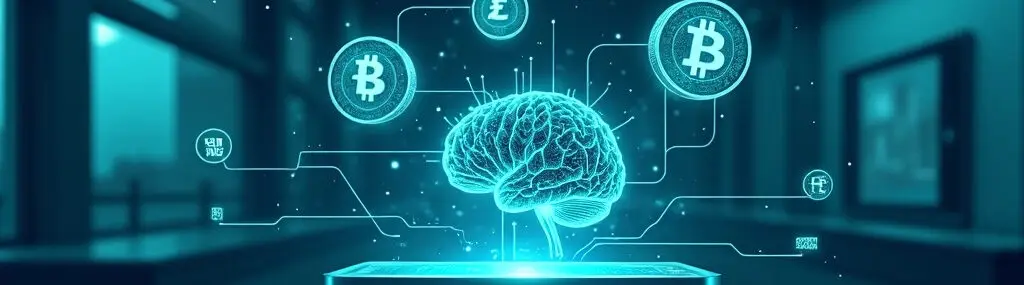 AI Powers Digital Payments: Crypto Surge to Drive Market to $367 Billion by 2032