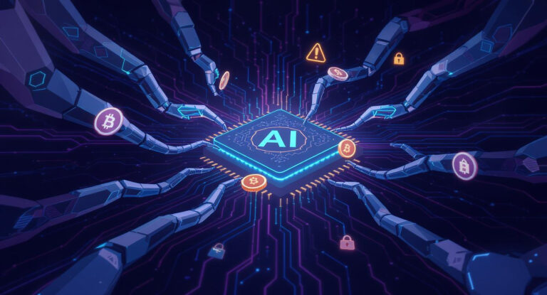 AI Tools Automate and Scale Crypto Scams Elliptic Report