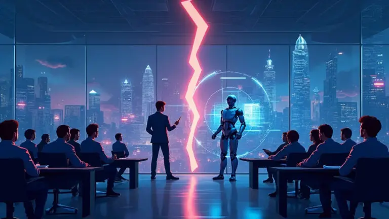 AI's Workplace Impact: Tech Insiders Divided on Future Jobs