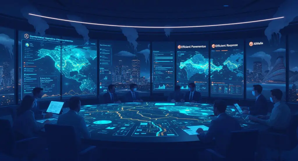 ARV's AI Tech Revolutionizing Disaster Prevention and Government Efficiency