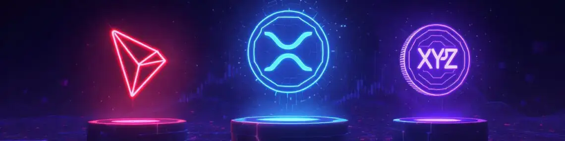 Altcoins on the Cusp A Look at TRON, XRP, and the Promising XYZVerse