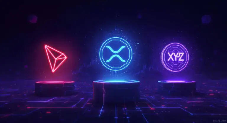 Altcoins on the Cusp A Look at TRON, XRP, and the Promising XYZVerse