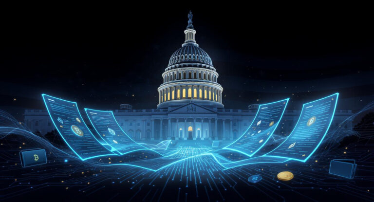 America's Crypto Triumph Historic Bills Reshape Digital Finance