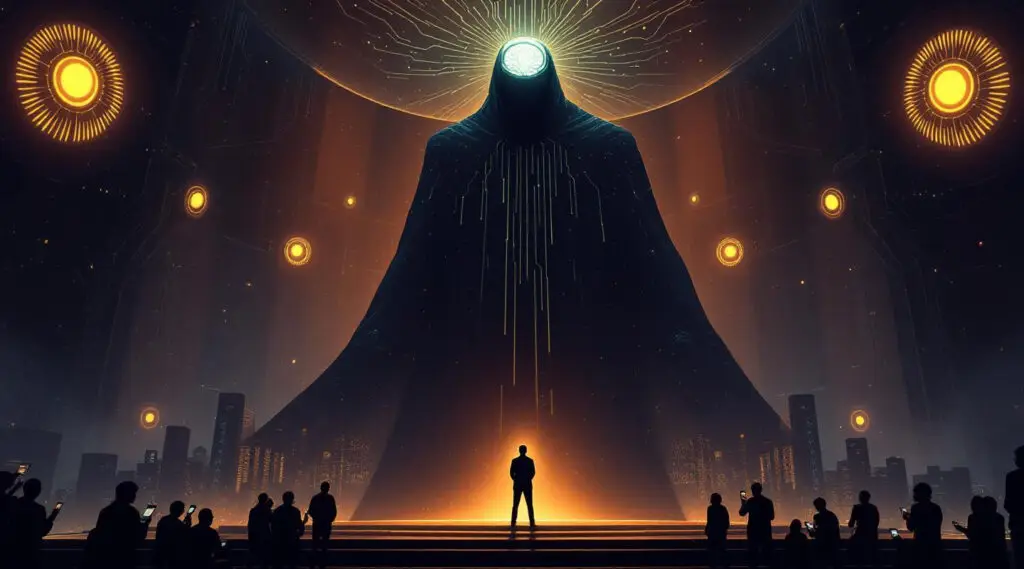 Ari Aster on AI: A 'Very Frightening' Future Where Tech is 'Treated as a God'