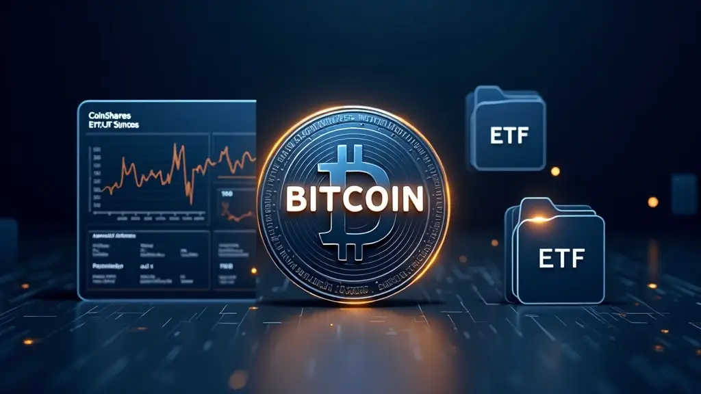 Bitcoin CoinShares ETF Renames for Clarity