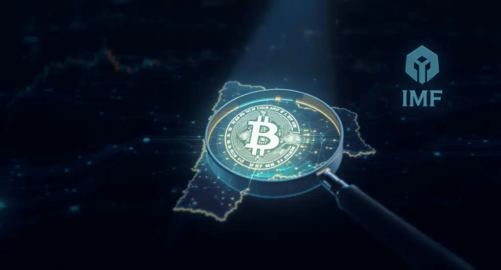 Bitcoin El Salvador Accumulation Mystery Solved by IMF
