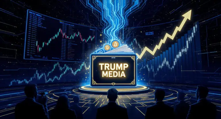 Bitcoin & Ethereum ETFs Trump Media's Application Signals New Era for Crypto Investment