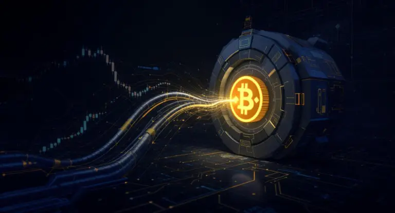 Bitcoin Inflows to Binance Surge A Deep Dive into Renewed Market Confidence
