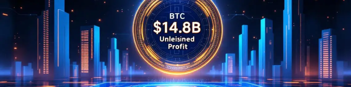 Bitcoin Leads Corporate Crypto Gains: Strategy Reports $14.05B Unrealised Profit