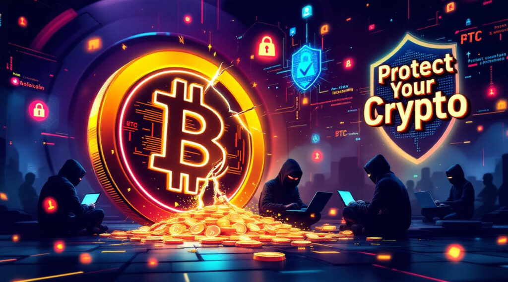 Bitcoin Scam Exposed: Safeguarding Your Crypto