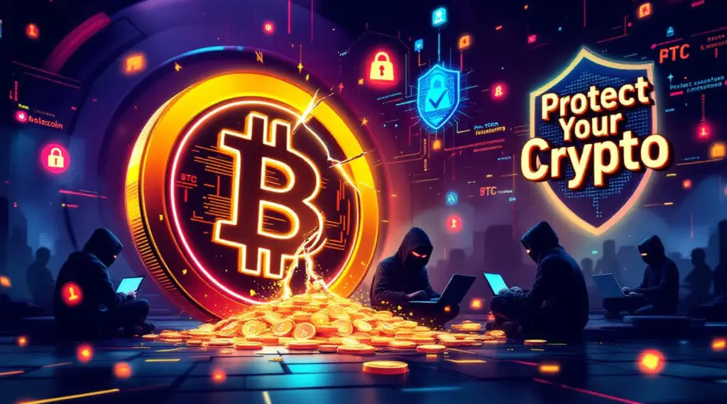 Bitcoin Scam Exposed: Safeguarding Your Crypto