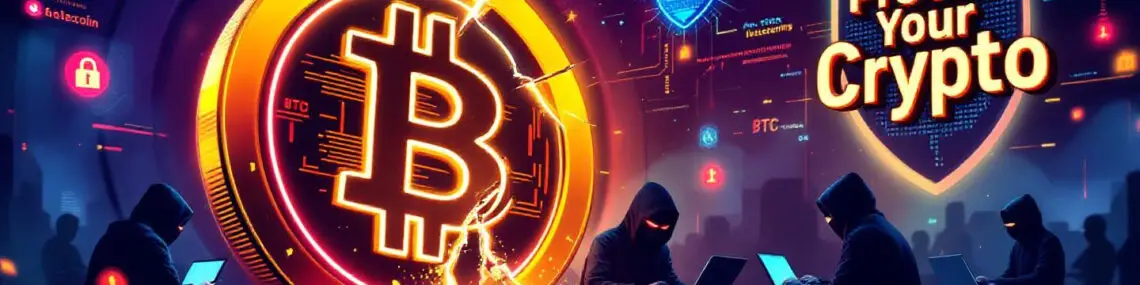 Bitcoin Scam Exposed: Safeguarding Your Crypto