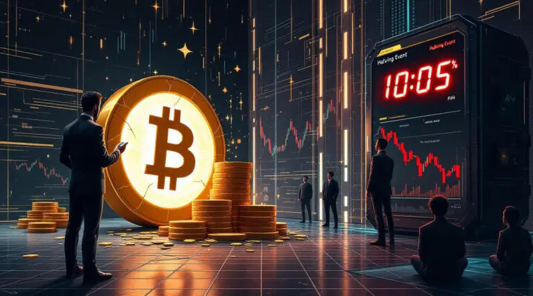 Bitcoin Supply Shock: Saylor's Accumulation & Halving Impact