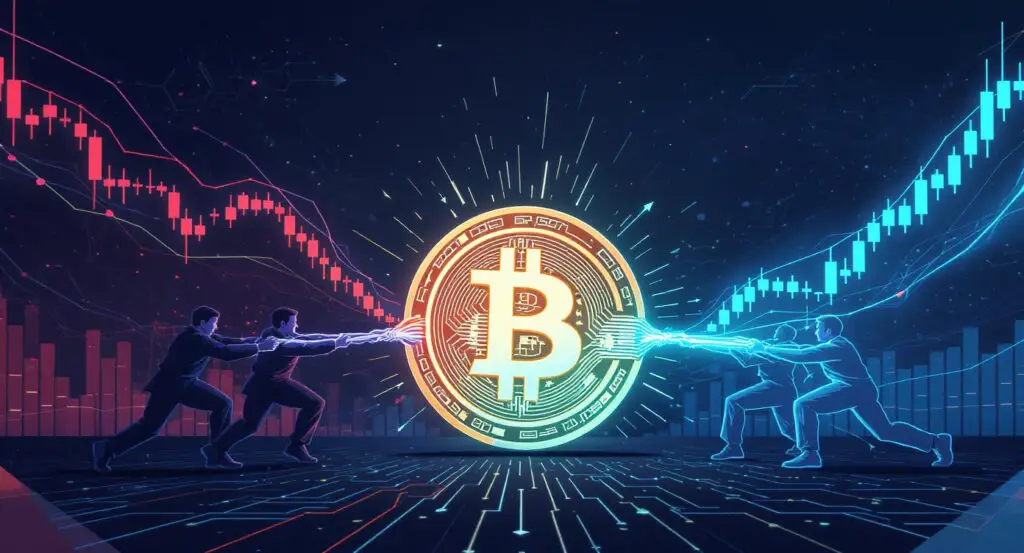 Bitcoin Traders Bet Against Rally Will Short Positions Backfire