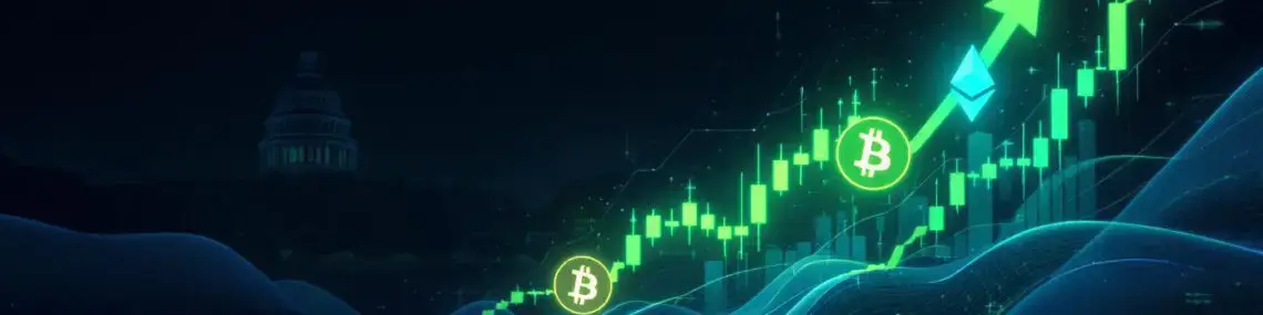 Bitcoin and Crypto Surge as US Trade Deal Hints Emerge