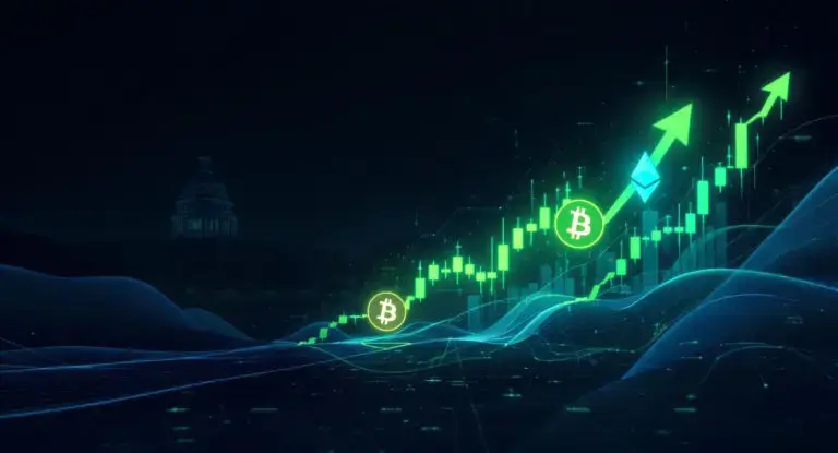 Bitcoin and Crypto Surge as US Trade Deal Hints Emerge