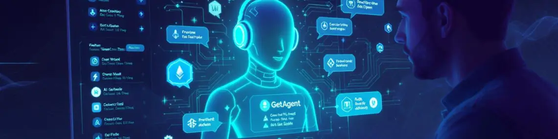 Bitget Launches GetAgent AI Transforms Crypto Trading into Smart Conversation
