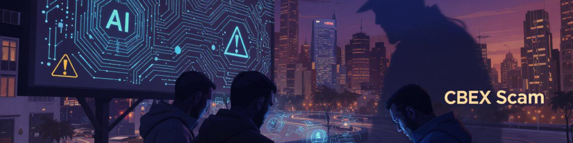 CBEX Crypto Scam Africa's AI-Hyped Ponzi Nightmare and Regulatory Call