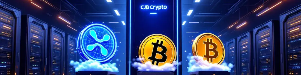 CJB Crypto Launches XRP Cloud Mining Mine Bitcoin Dogecoin